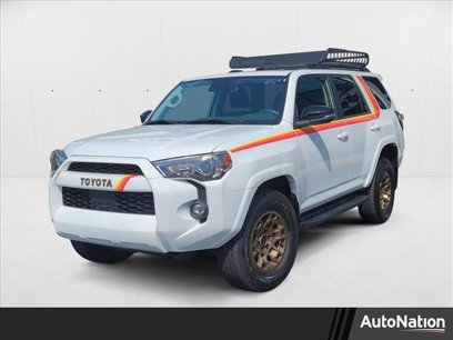 Used 2023 Toyota 4Runner 40th Anniversary SE