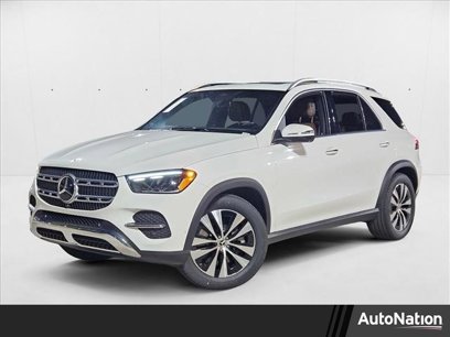 New 2025 Mercedes-Benz GLE 450 4MATIC