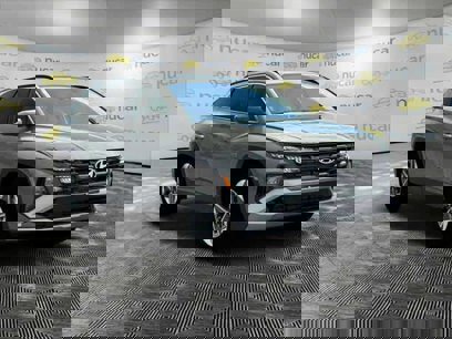 New 2025 Hyundai Tucson SEL