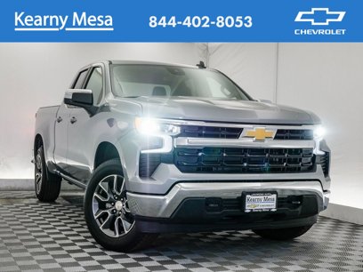 New 2025 Chevrolet Silverado 1500 LT