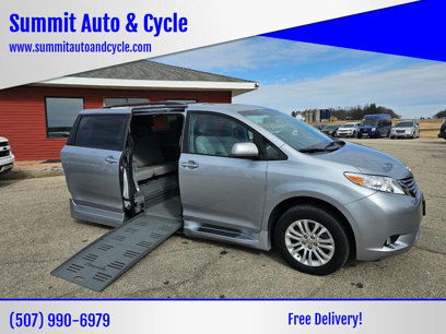Used 2015 Toyota Sienna XLE