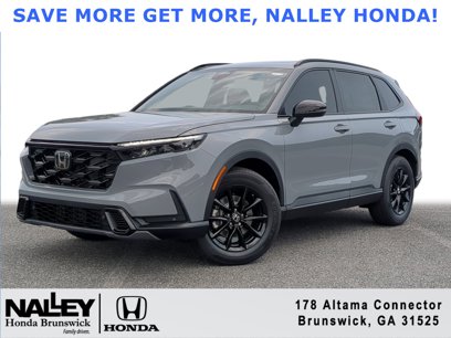 New 2026 Honda CR-V Sport-L