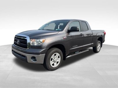 Used 2012 Toyota Tundra 4x4 Double Cab