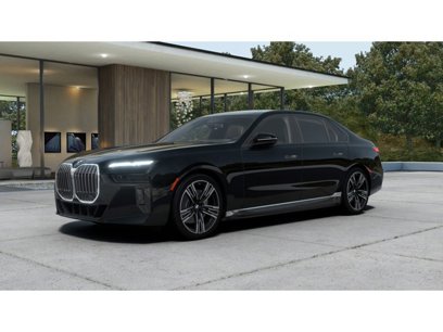 New 2025 BMW i7 xDrive60 w/ Executive Package