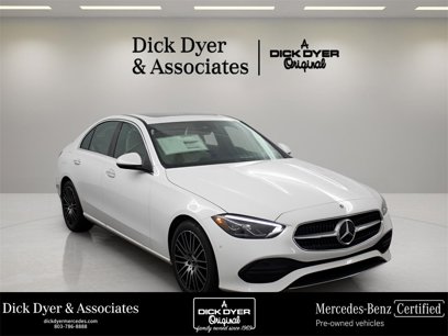 Used 2024 Mercedes-Benz C 300 Sedan