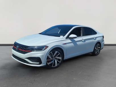 Certified 2019 Volkswagen Jetta GLI Autobahn