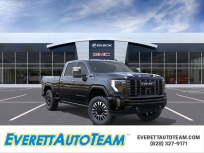 New 2025 GMC Sierra 3500 Denali Ultimate