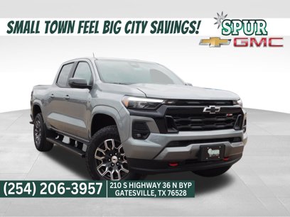 New 2025 Chevrolet Colorado Z71