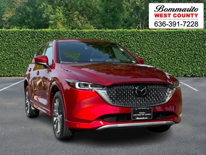 Used 2025 MAZDA CX-5 Signature