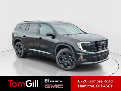 New 2025 GMC Acadia Elevation w/ Elevation Premium Package
