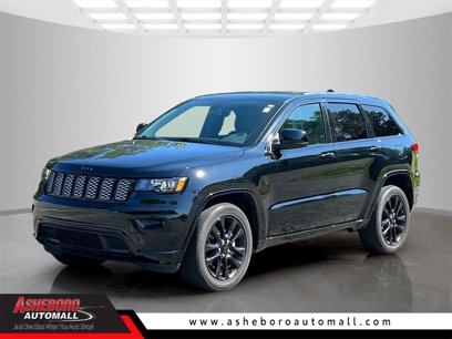 Used 2022 Jeep Grand Cherokee Laredo X