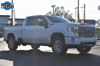 Used 2022 GMC Sierra 2500 Denali w/ Technology Package