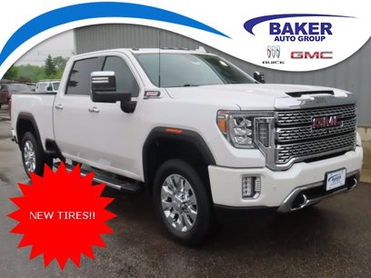 Used 2020 GMC Sierra 2500 Denali