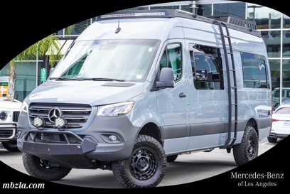 Used 2023 Mercedes-Benz Sprinter 2500