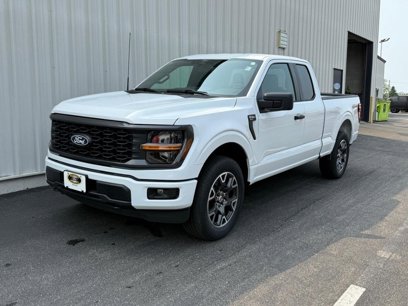 New 2025 Ford F150 STX w/ Equipment Group 200A