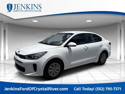 Used 2019 Kia Rio S