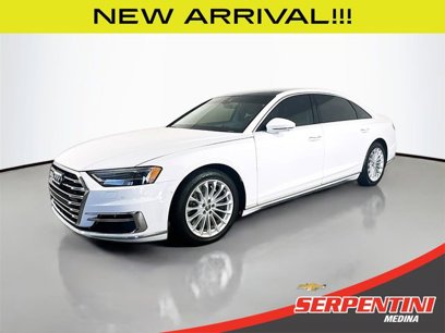 Used 2020 Audi A8 L 4.0T w/ Executive Package