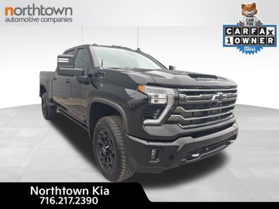 Used 2024 Chevrolet Silverado 3500 High Country w/ Technology Package