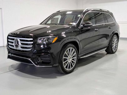 New 2025 Mercedes-Benz GLS 580 4MATIC