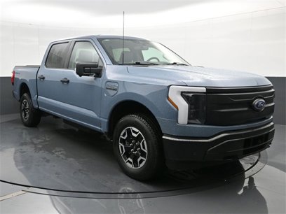 Used 2023 Ford F150 Lightning 4x4 SuperCrew w/ Tow Technology Package