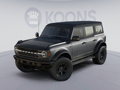 New 2024 Ford Bronco Wildtrak