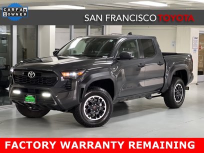 Used 2024 Toyota Tacoma TRD Off-Road