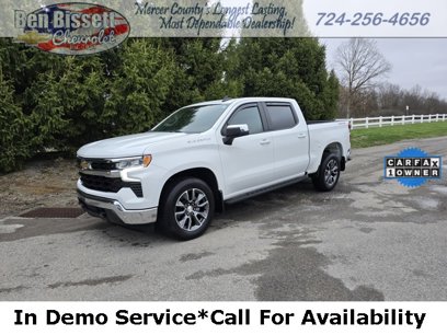 Used 2022 Chevrolet Silverado 1500 LT