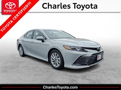 Certified 2024 Toyota Camry LE