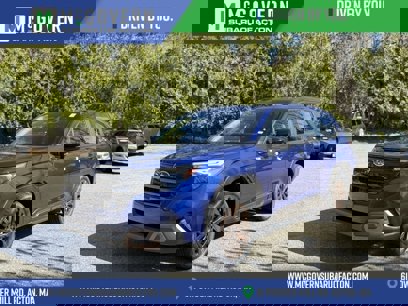 New 2025 Subaru Forester Sport