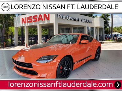 New 2024 Nissan Z Performance