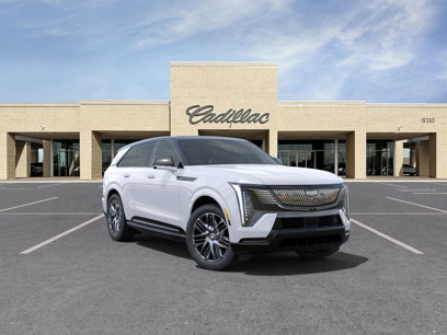 New 2025 Cadillac Escalade IQ Sport 2 w/ LPO, ONYX Package