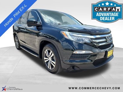 Used 2016 Honda Pilot EX-L