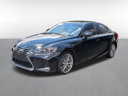 Used 2017 Lexus IS 200t