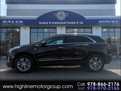 Used 2021 Cadillac XT5 Premium Luxury