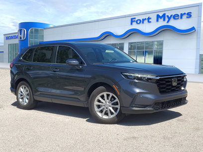 Used 2024 Honda CR-V EX-L