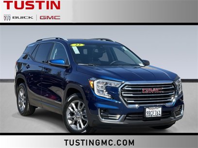 Used 2022 GMC Terrain SLT w/ Infotainment Package II
