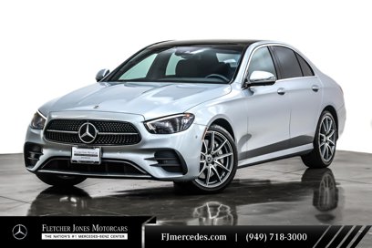 Used 2021 Mercedes-Benz E 350 Sedan