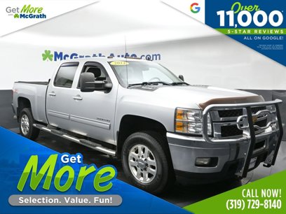 Used 2014 Chevrolet Silverado 3500 LTZ w/ LTZ Plus Package