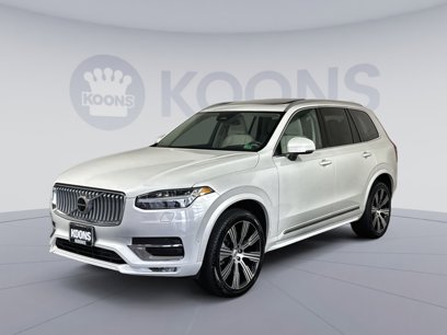 Used 2023 Volvo XC90 B6 Ultimate w/ Protection Package Premier