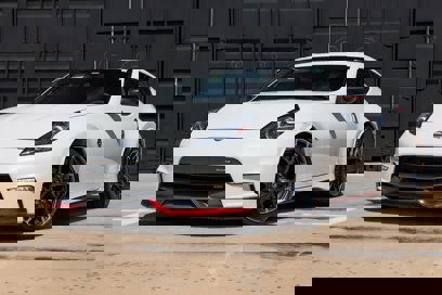Used 2016 Nissan 370Z NISMO