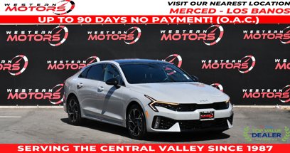 Used 2025 Kia K5 GT-Line w/ GT-Line Premium Package