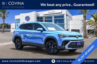 New 2025 Volkswagen Taos SE