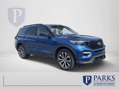 Used 2022 Ford Explorer ST-Line