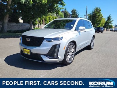 Used 2020 Cadillac XT6 Sport