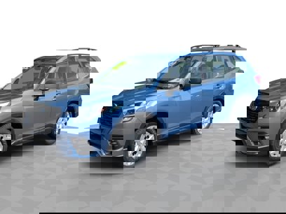 Certified 2022 Subaru Forester
