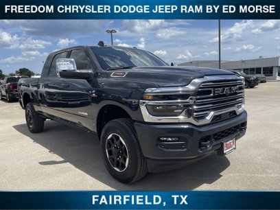 New 2025 RAM 2500 Laramie