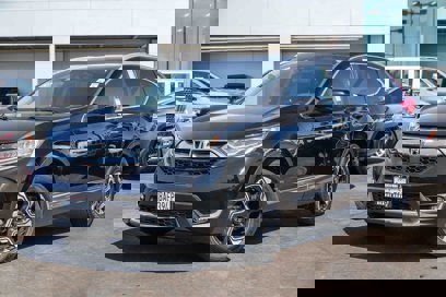 Used 2017 Honda CR-V Touring