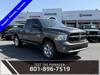 Used 2019 RAM 1500 Express w/ Express Value Package