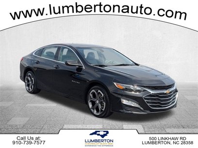 Used 2022 Chevrolet Malibu LT