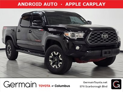 Used 2022 Toyota Tacoma TRD Off-Road